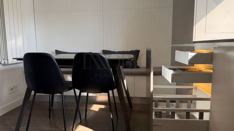 Apartament 4 camere | Bd. Octavian Goga | Renovat | Dotări Premium - Poză 10