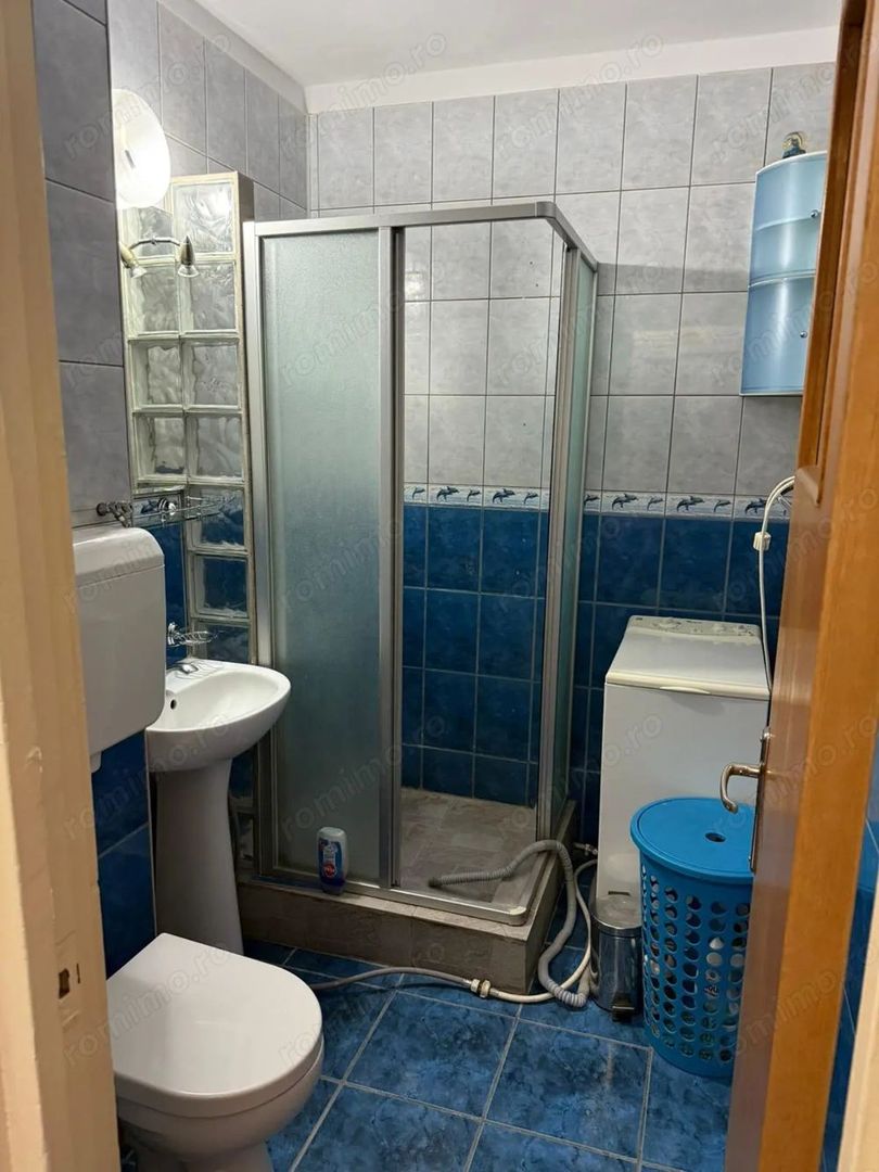 Garsonieră modernă, complet utilată, lângă Plaza Mall, aproape de metrou - Poză 5