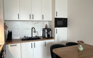 Apartament 2 camere + Terasă Generoasă (Mobilat & Utilat Premium) - Poză 5