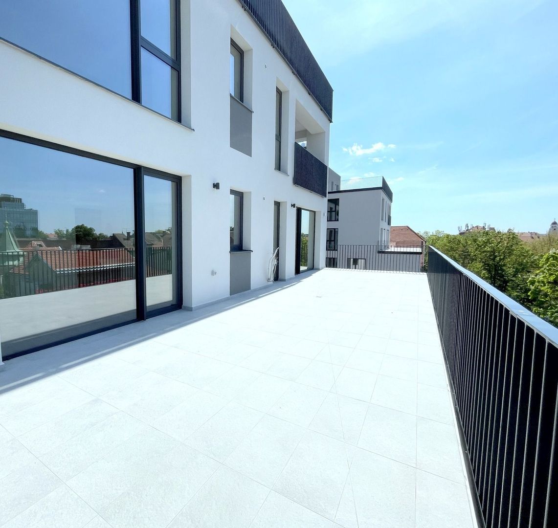 Apartment 3 camere cu terasa de 46 mp - Poză 5