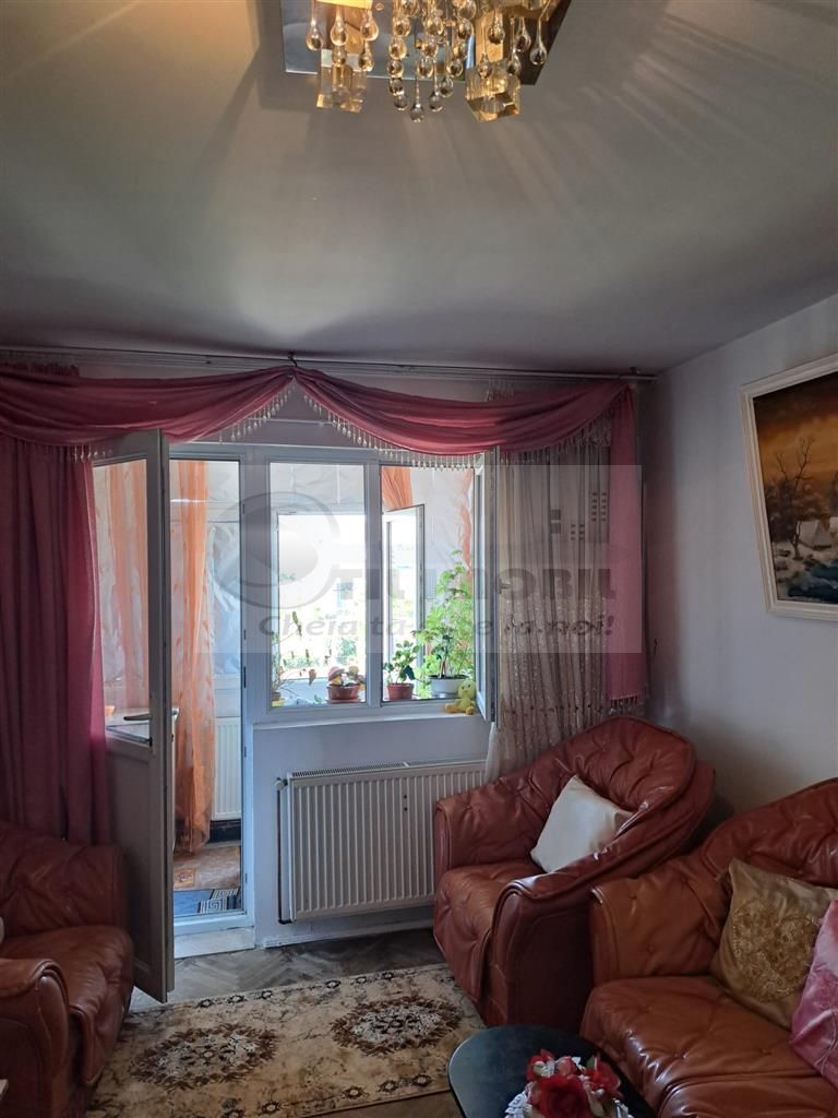 Apartament 2 Camere în Zona Gării – mobilat si utilat - 399€ - Poză 1