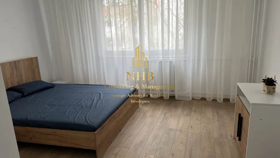 Apartament de 2 camere in zona Tei - Parcul Circului -  an 1991 - Poză 3