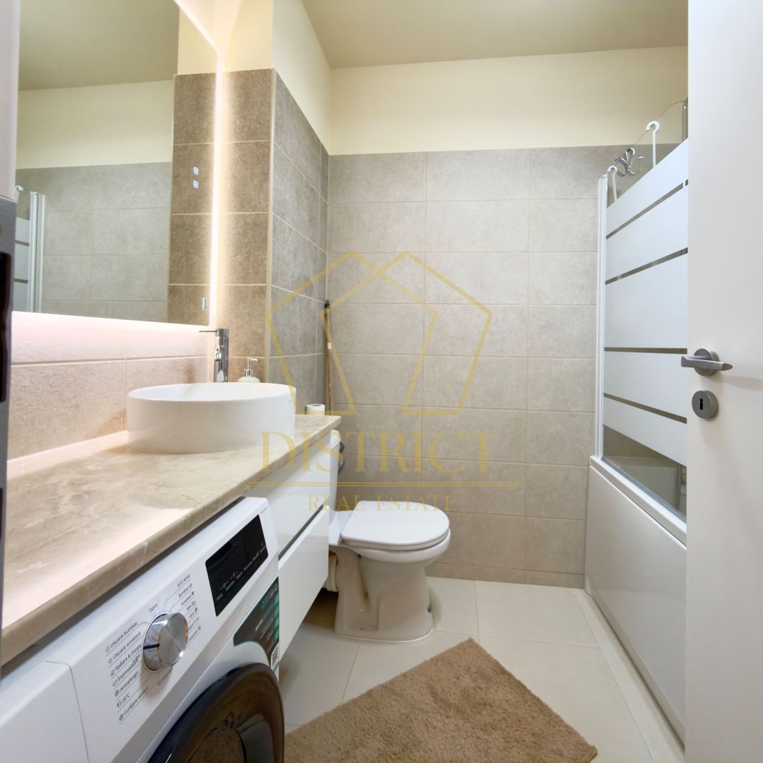 Apartament superb cu 2 camere | Braytim - Poză 11