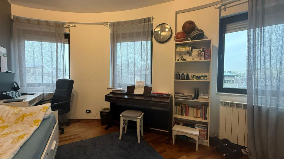 APARTAMENT 3 CAMERE ‖ CENTRALĂ PROPRIE ‖ LIFT ‖ VEDERE LIBERĂ ‖ ZONĂ CENTRALĂ - Poză 4