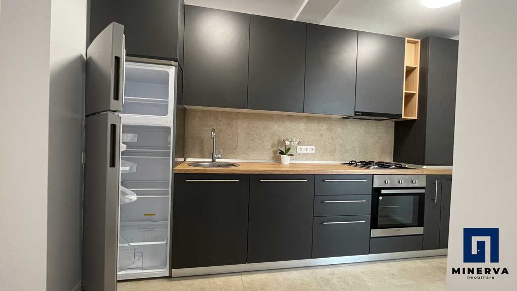 Comision 0%. Apartament modern 3 camere, parter, terasa, bloc nou, Braytim.  - Poză 12