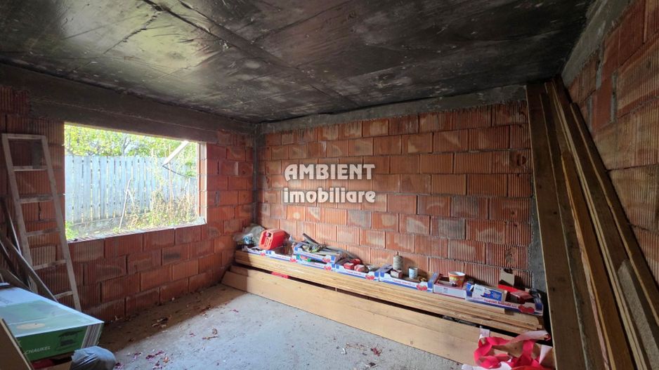 DE VÂNZARE - CASĂ nouă, zona MOARA GRECILOR; - Poză 3