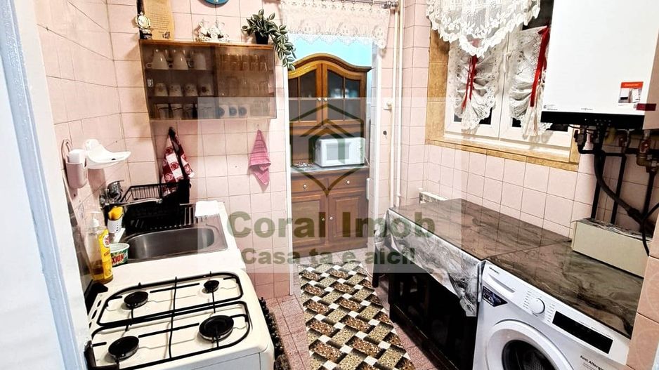 Inchiriere apartament 2 camere, Ferentari, centrala termica - Poză 5