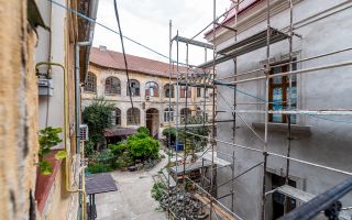 Apartament 2 camere Str. Lucian Blaga, clădire în renovare completa - Poză 7