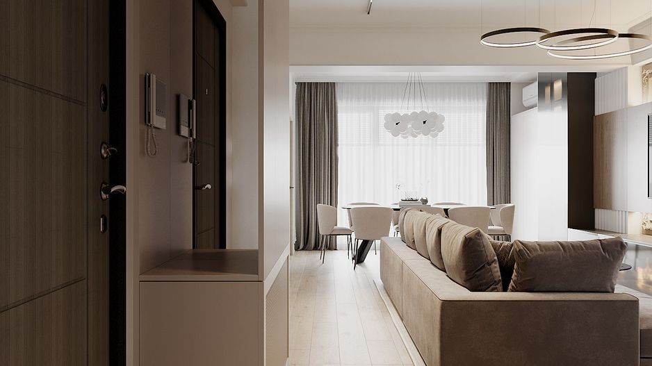 Vanzare Duplex 3 camere || Piata Alba Iulia Unirii || Dristor || 2025 - Poză 7