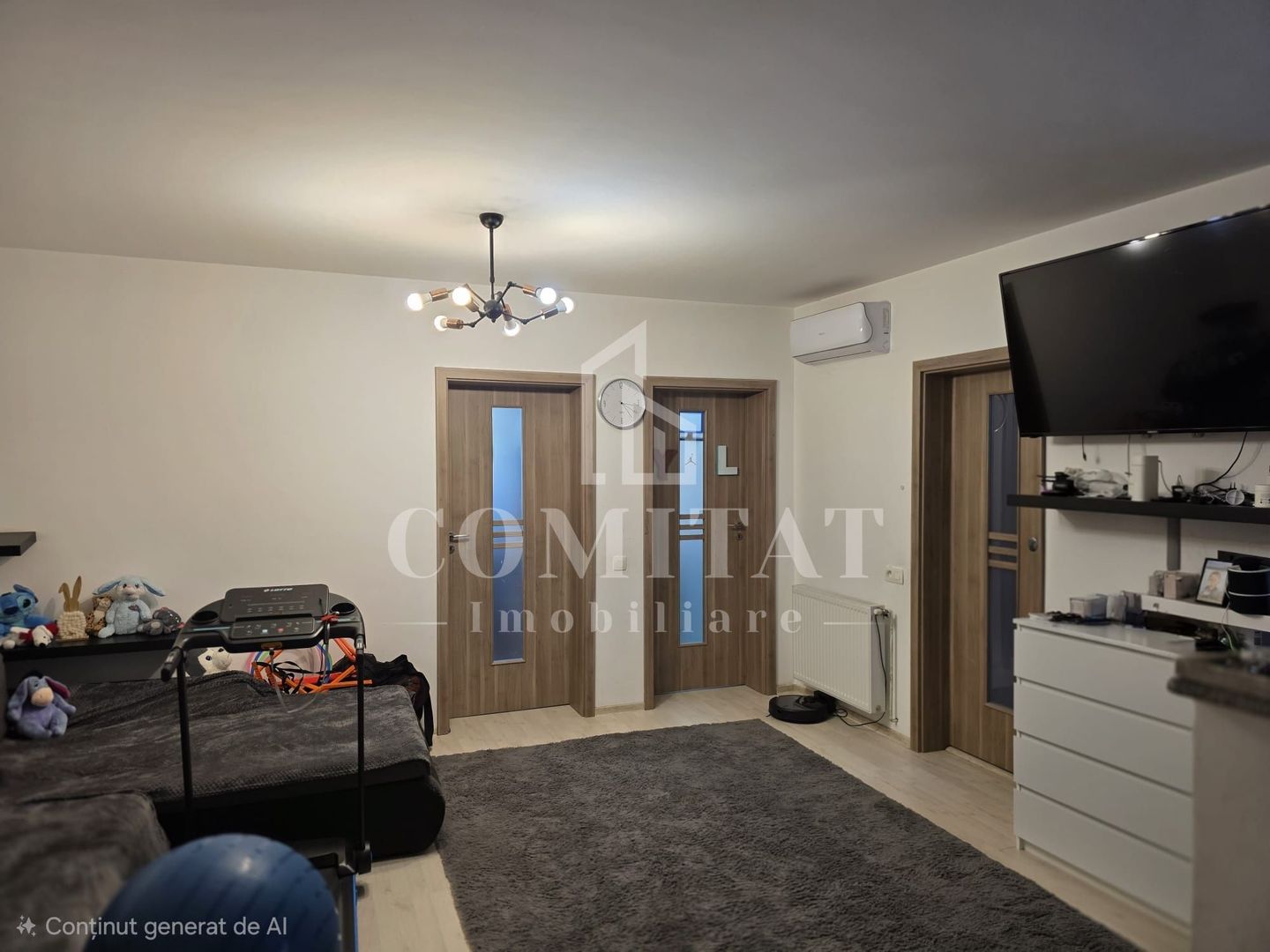 Apartament cu 3 camere | Zona Str. Tineretului - Florești - Poză 2