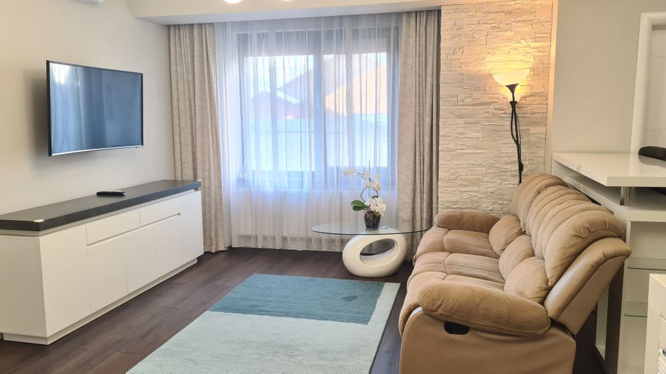 Apartament 2 camere in bloc boutique - zona  Expozitiei - Poză 13
