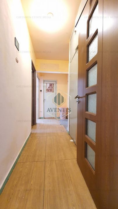 Metrou Piata Iancului, 3 camere, bloc reabilitat, geam baie - Poză 12