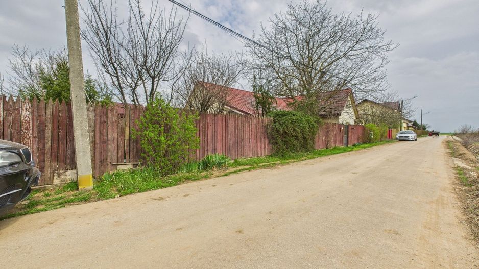 Adunații Copăceni Casă de vânzare Confort accesibilitate - Poză 17