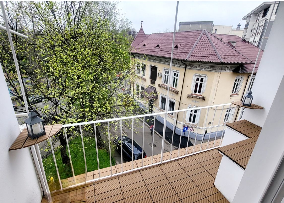 Decomandat | Renovat | Etaj Intermediar | Cismigiu | Fara risc seismic - Poză 1