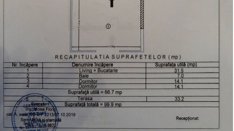 Casă nouă de vânzare în Snagov – construcție 2022, bine compartimentata - Poză 25