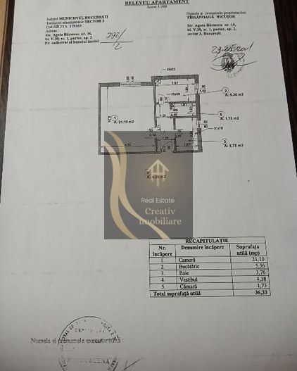 Garsonieră Vitan confort 1 - Poză 5
