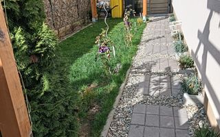 Apartament 3 Camere I Parter I Curte de 85 mp I Zonă Barbeque - Poză 9