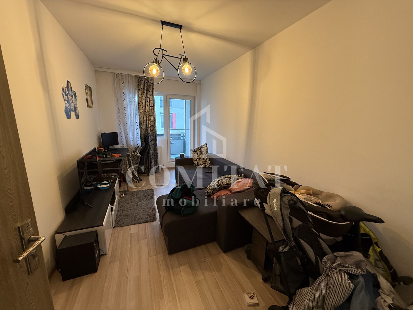 Apartament cu 2 camere decomandate | Parcare | Zona Regal - Baciu - Poză 2