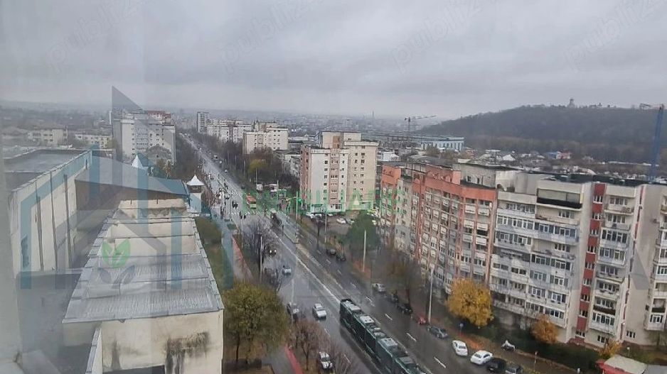 Penthouse cu 4 camere și terasă, Iași, zona Nicolina - Cug - Poză 5