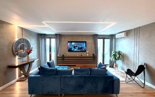 Apartament High End 3 camere I Complet mobilat I Mihai Bravu - Poză 20