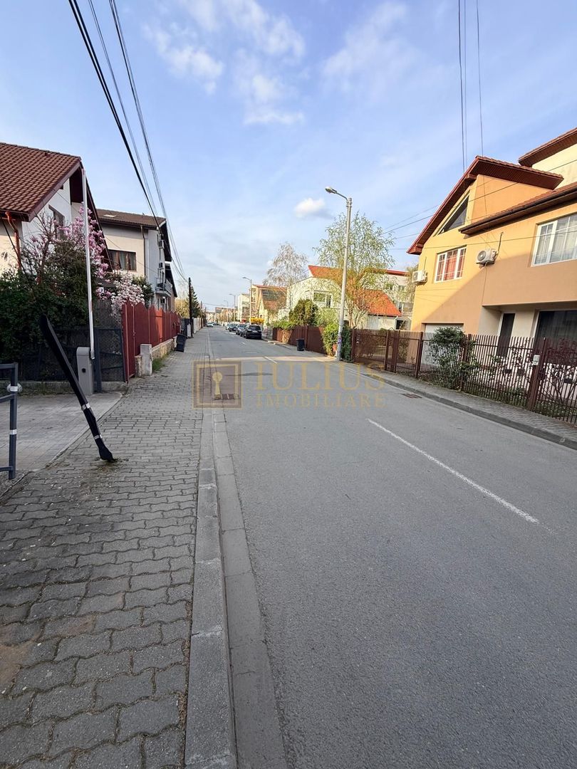 3 camere, Braytim, apartament superb, loc de parcare inclus, zona ideala - Poză 27