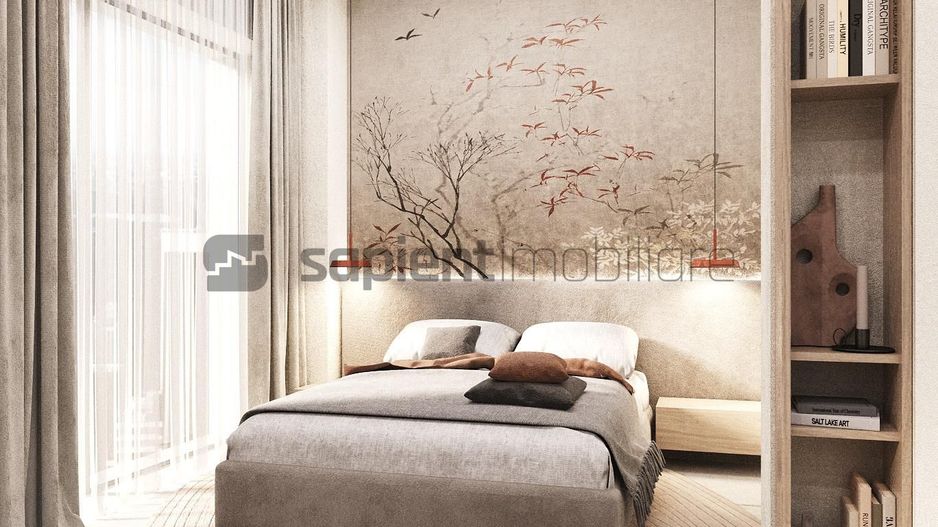 De vânzare studio, complex aparthotel, Băile Felix - Poză 6