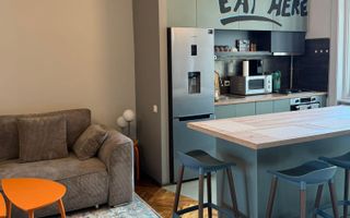 Apartament 3 camere pozitie Ultracentral 121 mp pe strada I.C.Brateanu - Poză 1