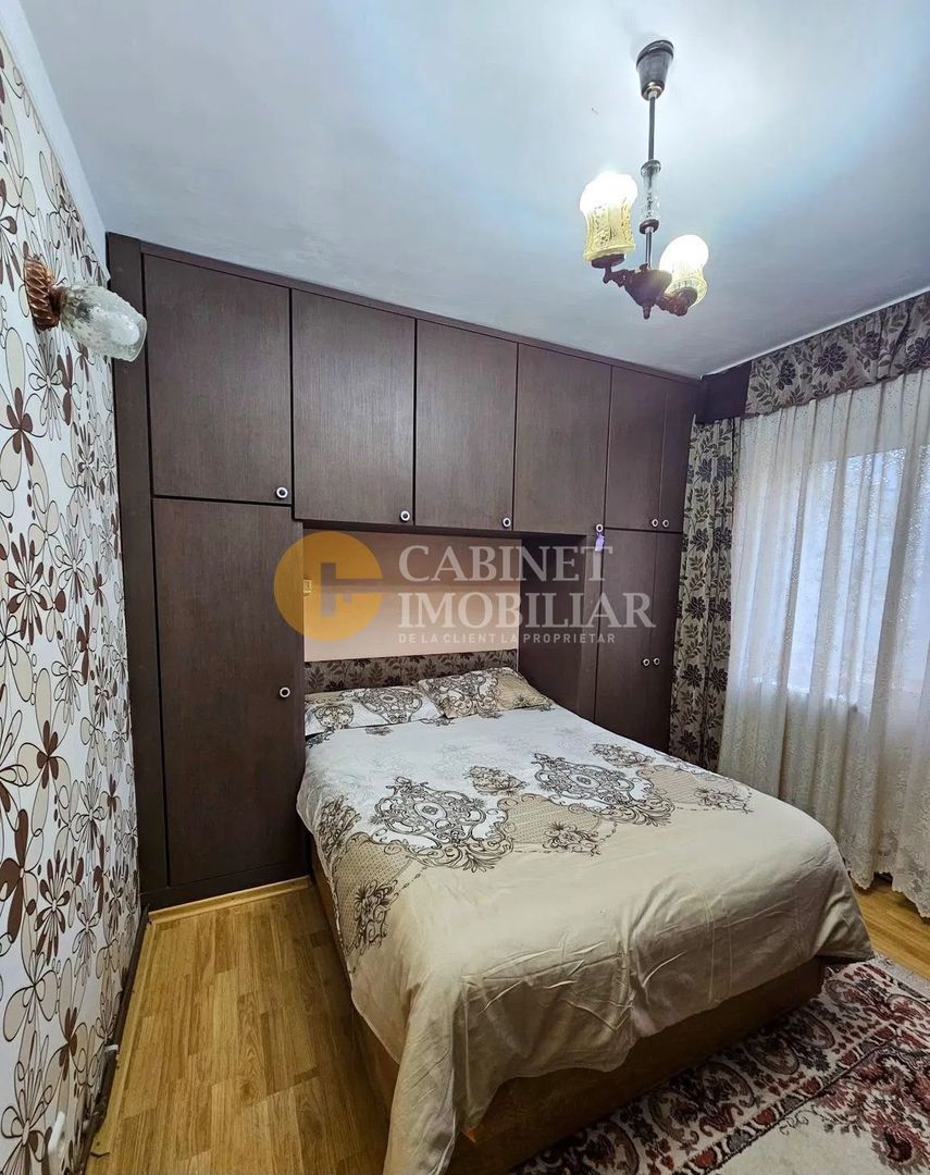 3 CAMERE DECOMANDAT - 2 BĂI -71 MP - ETAJ 1/4 - Mircea cel Batran - Poză 3
