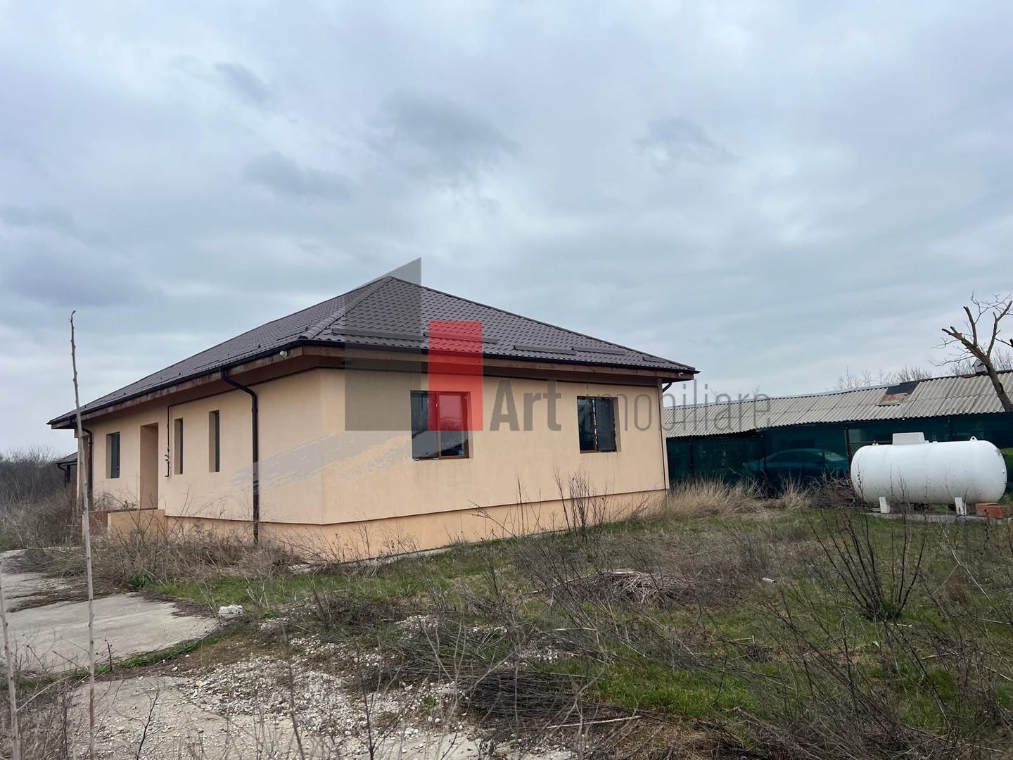 CASA CU TEREN DE 5000MP  - JUDET GIURGIU  30KM DE BUCURESTI - Poză 20