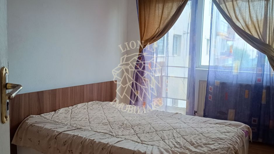 Apartament decomandat 2 camere 50 mp+2 balcoane-etaj 2-Zona Pompieri - Poză 1