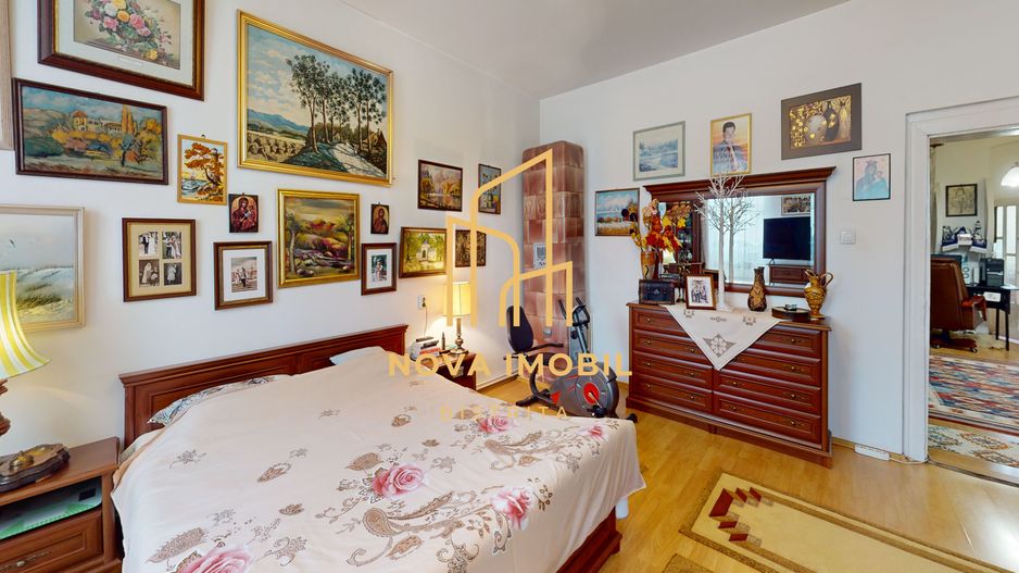 Apartament la casa de vanzare Bistrita, zona centrala - Poză 4