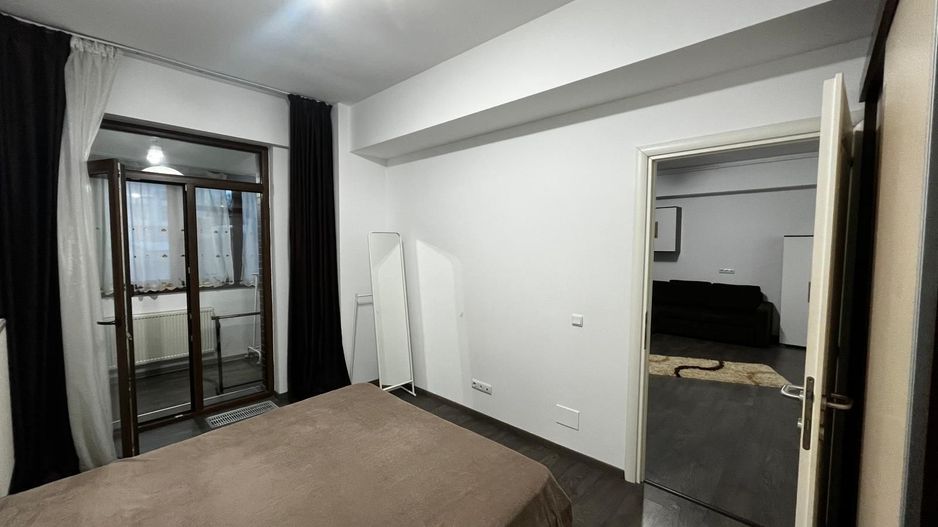 Apartament spațios 2 camere, 2 băi, centrală, bloc nou, parcare, metrou - Poză 7