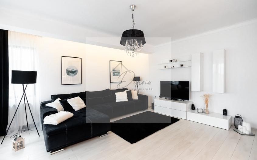 Apartament 2 camere Pipera I LUX I COMISION 0% I Parcare inclusa - Poză 1