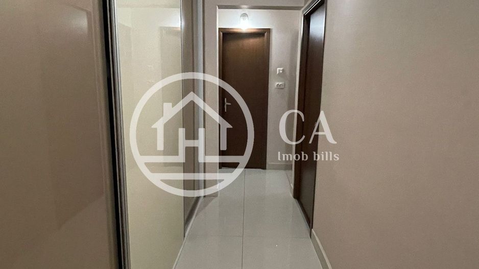 Apartament cu 3 camera de vanzare in zona Dacia, Oradea - Poză 12