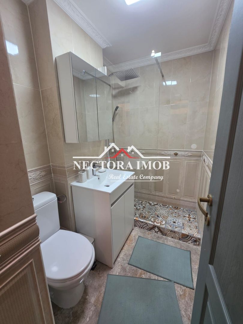 NECTORA IMOB-Apartament 2 camere, Str. A.Cazaban, 36 mp, Etaj 2,Utilat - Poză 10