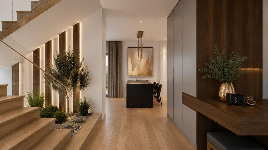 PROMOTIE DE LANSARE | NORTH VILLAS | VILE INDIVIDUALE | PIPERA - Poză 12