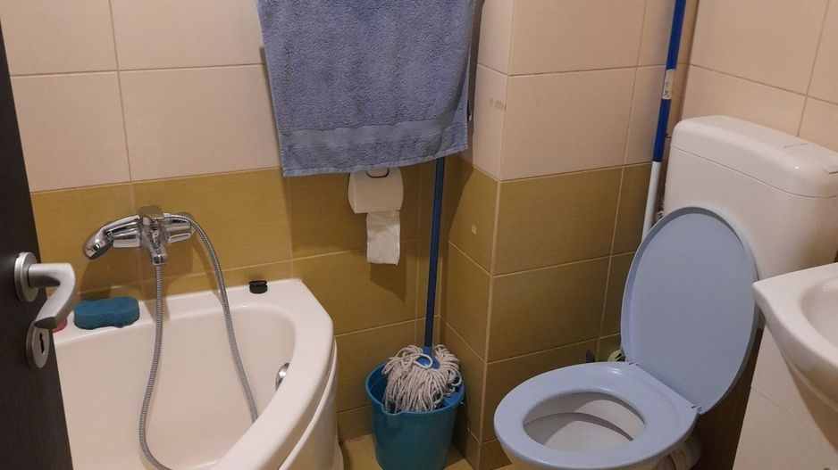 Vind garsoniera complet mobilata - Poză 4