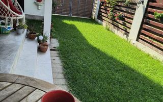 Casă înșiruită, 3 cam, 2 bai 80mp | Zona Cora Dumbrăvița | - Poză 7