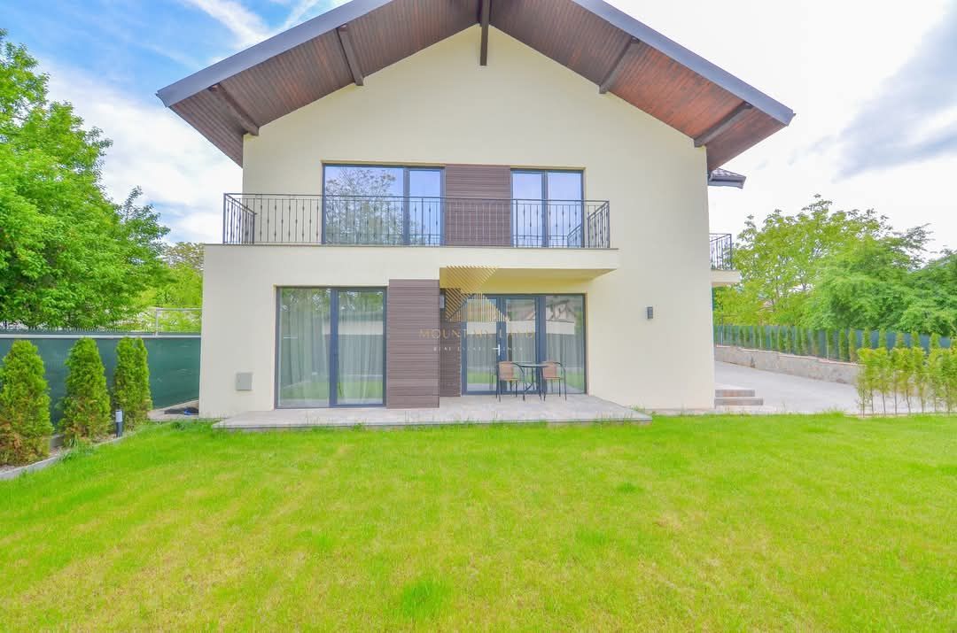 Casa noua tip duplex, 2 dormitoare cu 2 bai, curte, Sacele, PETFRIENDL - Poză 23