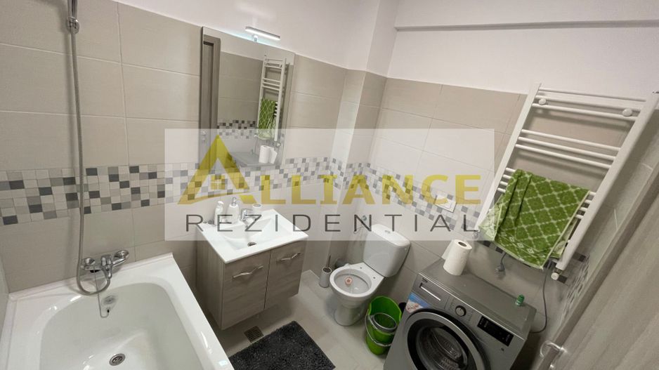 {DECO} Apartament 2 camere | 64 mp | Mobilat si Utilat - Poză 9