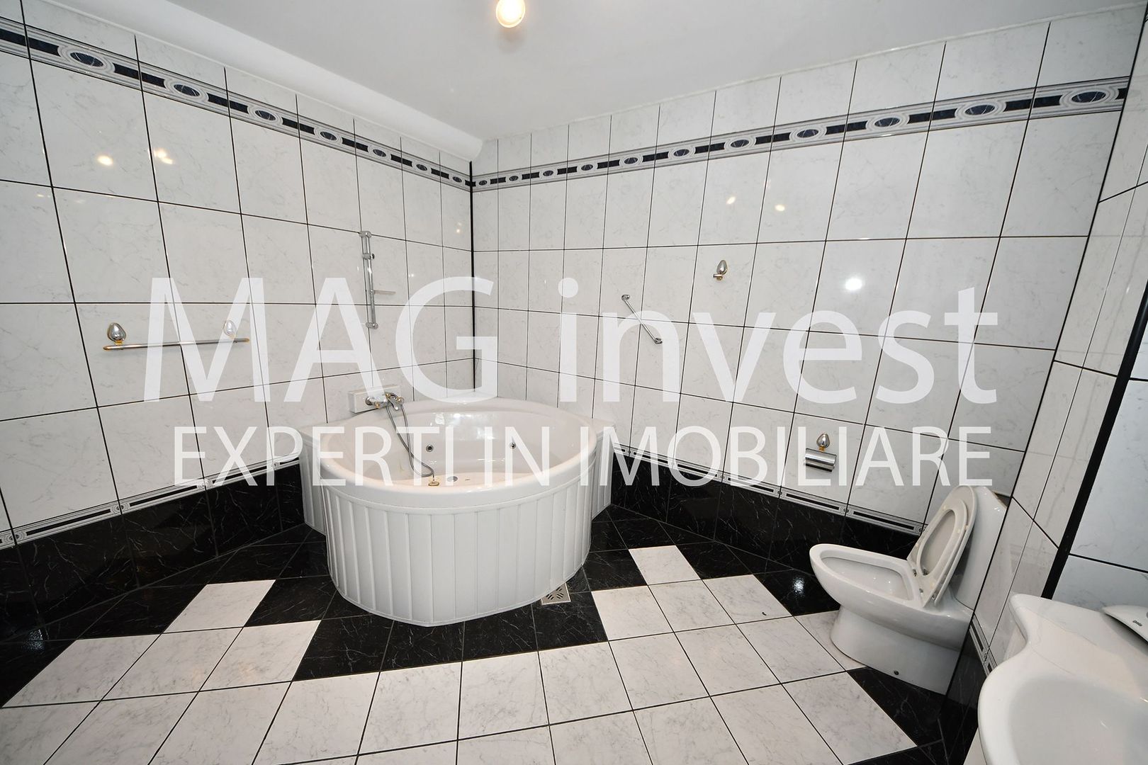 Exclusivitate - Vila P+2E - 15 camere, garaj - Mazepa 2, str. Al. Cernat - Poză 16