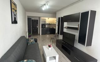 Apartament modern 47 mp utili complet mobilat zona Doamna Stanca - Poză 4
