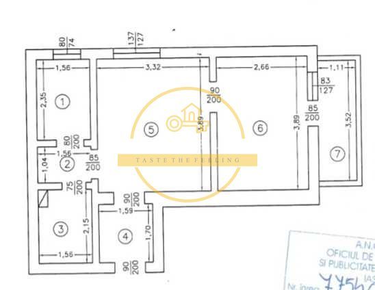🏙️ Apartament 2 Camere cu Vedere Superbă în Tătărași | Mobilat & Utilat - Poză 8