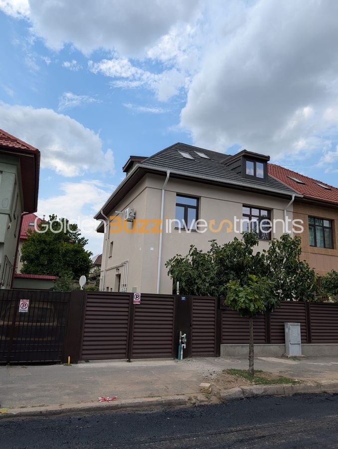 Vilă Premium | 5 Camere | 160 mp Utili | Barbu Văcărescu - Poză 2