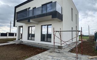 Vila Tunari MODERNA si spatioasa teren 500m, TOATE UTILITATILE - Poză 3