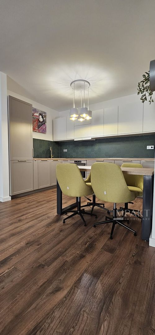 Apartament 2 camere in complexul Azoria -  Zorilor, prima inchiriere - Poză 3