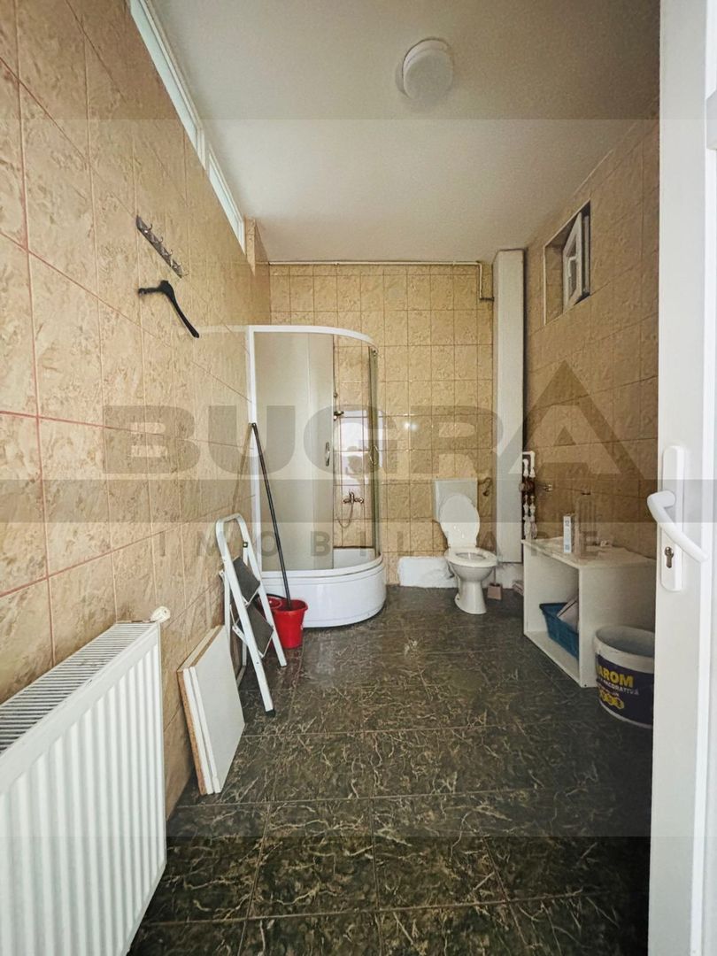 Spatiu comercial 90 mp, 2 cai de acces, parcare,  zona str. Oasului - Poză 8