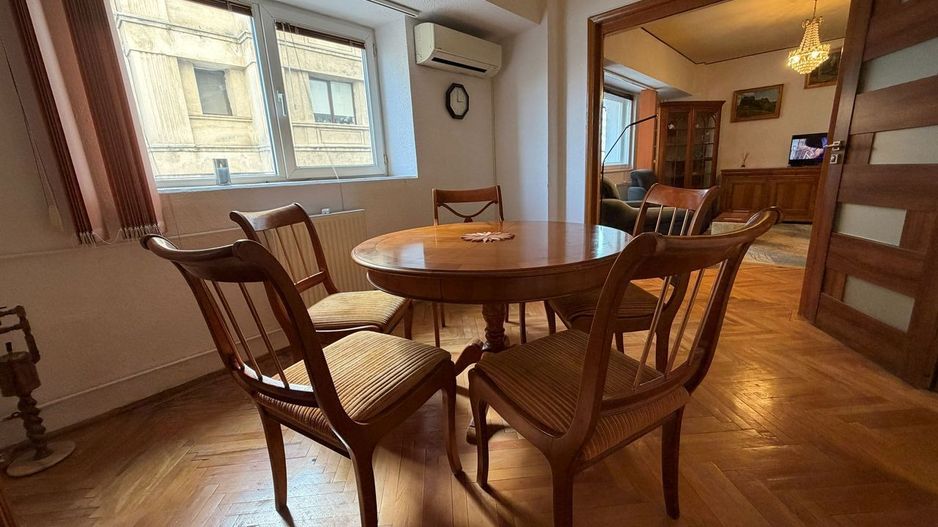 DE INCHIRIAT Apartament 4 camere Piața Unirii, cu parcare - Poză 4