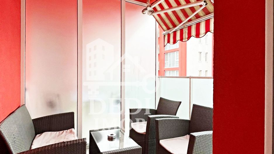 Apartament cu 2 camere de inchiriat zona Ared, Oradea - Poză 4