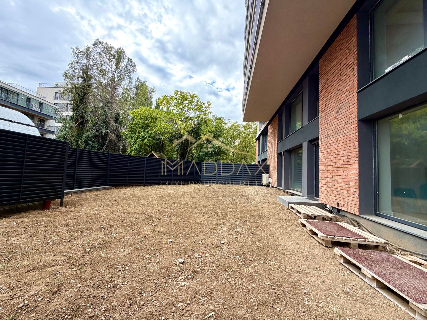 Duplex 4 camere *156mp* + cu curte proprie 175mp // Straulesti - Poză 33